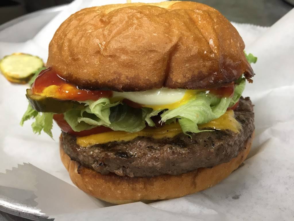 Big Burger Spot | restaurant | 3750 Battleground Ave, Greensboro, NC 27410, USA | 3366173777 OR +1 336-617-3777
