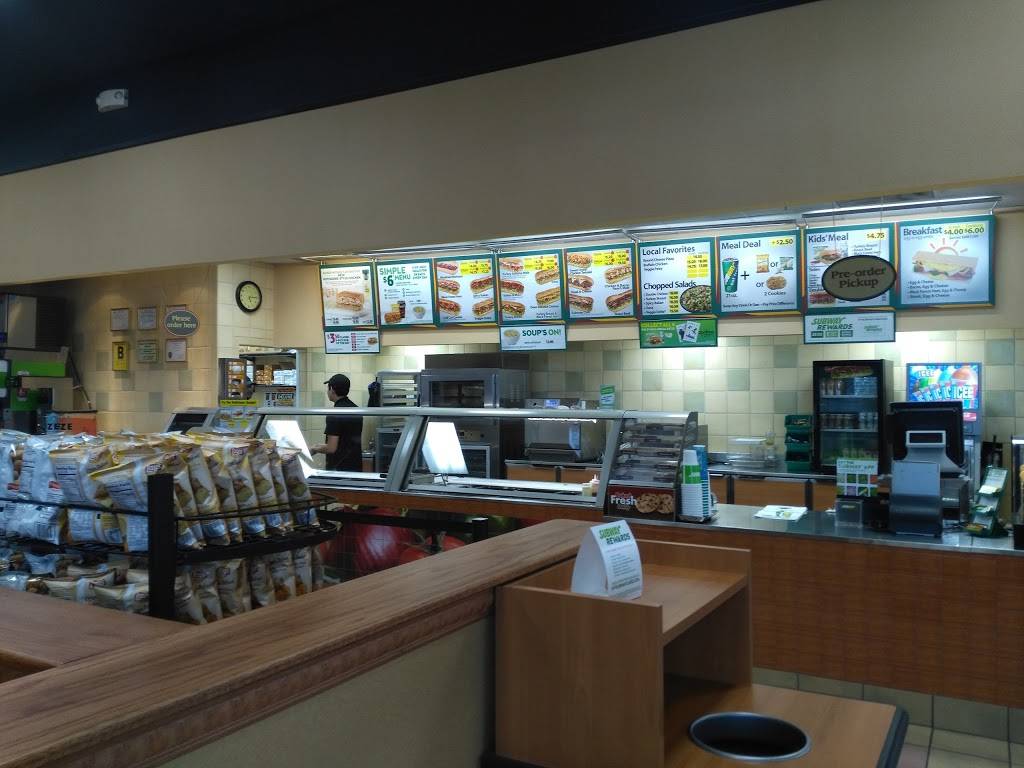 Subway Restaurants (inside Walmart) | restaurant | 4691 TX-121, The Colony, TX 75056, USA | 2144692600 OR +1 214-469-2600