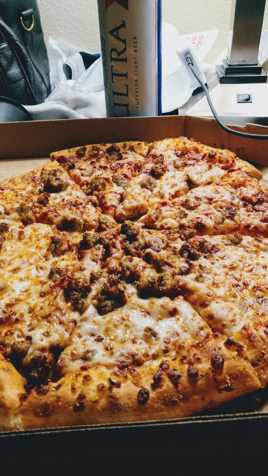 Papa Johns Pizza | restaurant | 5163 Murfreesboro Rd Ste 9, La Vergne, TN 37086, USA | 6152131444 OR +1 615-213-1444