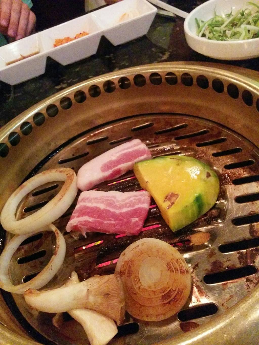 Gogi Korean BBQ | restaurant | 1138 Bethel Rd, Columbus, OH 43220, USA | 6146704790 OR +1 614-670-4790