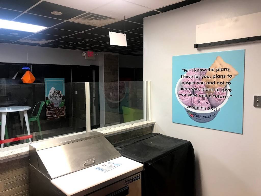 Rolls OH-La-La | restaurant | 125 John W Morrow Jr Pkwy #210, Gainesville, GA 30501, USA | 6789715201 OR +1 678-971-5201