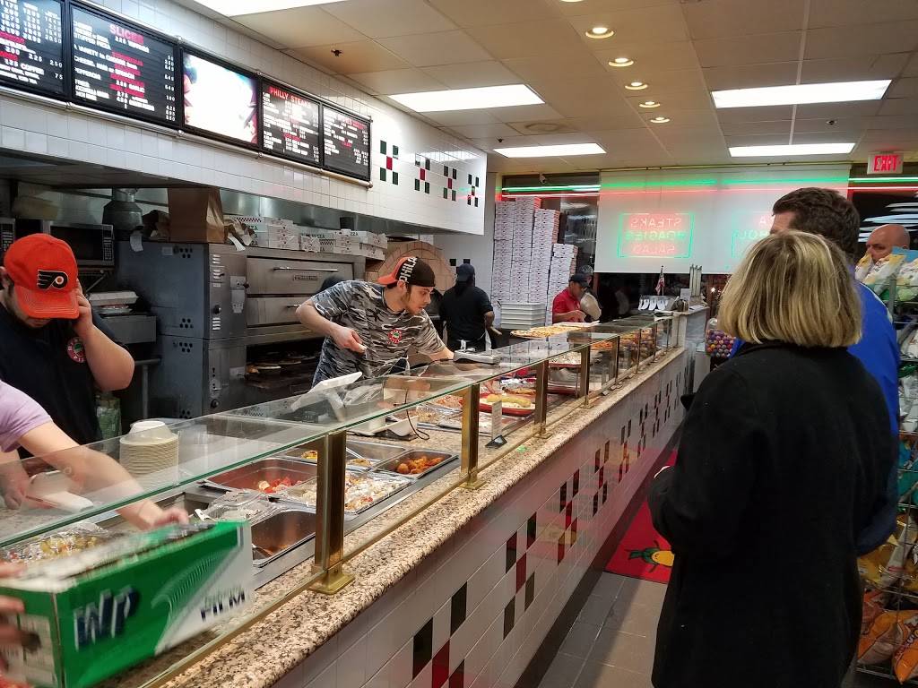 Sals Bravo Pizza of Limerick | restaurant | 5 Kugler Rd, Limerick, PA 19468, USA | 6104958242 OR +1 610-495-8242