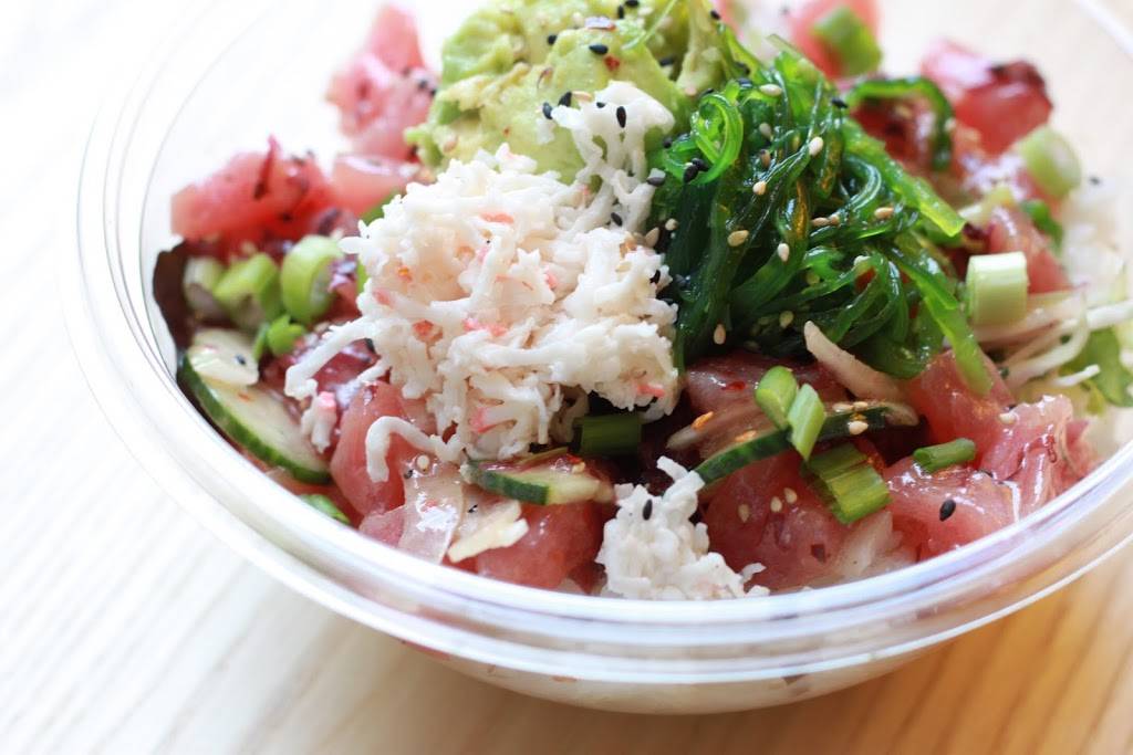 Pokeworks | meal takeaway | 79 E Madison St, Chicago, IL 60602, USA | 3128680261 OR +1 312-868-0261