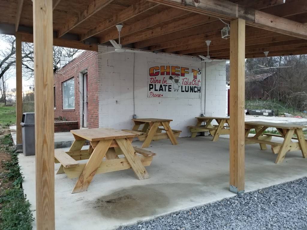 Chef Ts BBQ | restaurant | Ragland, AL 35131, USA | 2564058897 OR +1 256-405-8897