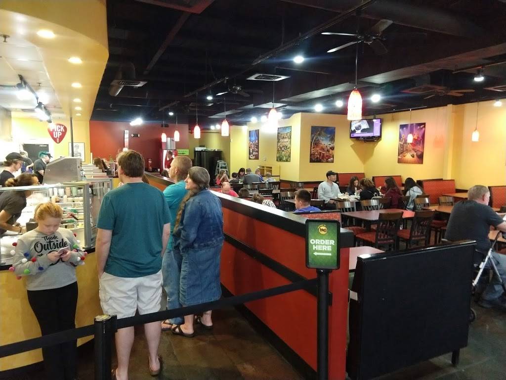 Moes Southwest Grill | restaurant | 2020 Scottsville Rd, Bowling Green, KY 42104, USA | 2707829898 OR +1 270-782-9898