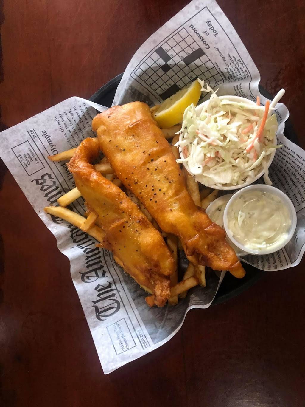 Irish Ale House | restaurant | 536 Worthington St, Springfield, MA 01105, USA | 4133016810 OR +1 413-301-6810