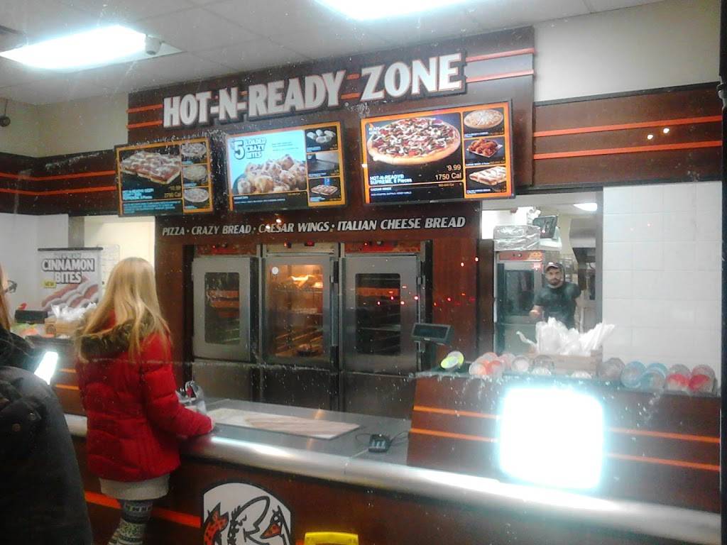 Little Caesars Pizza | meal takeaway | 243 King St E, Bowmanville, ON L1C 3X1, Canada | 9054483533 OR +1 905-448-3533