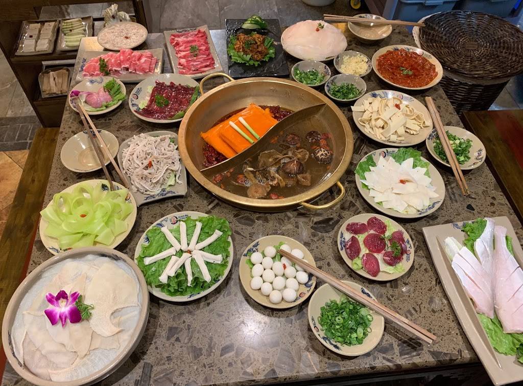 小龙坎老火锅士嘉堡店 Xiaolongkan Chinese Fondue Scarborough | restaurant | 3280 Midland Ave unit 29~31, Scarborough, ON M1V 4W9, Canada | 4163322700 OR +1 416-332-2700