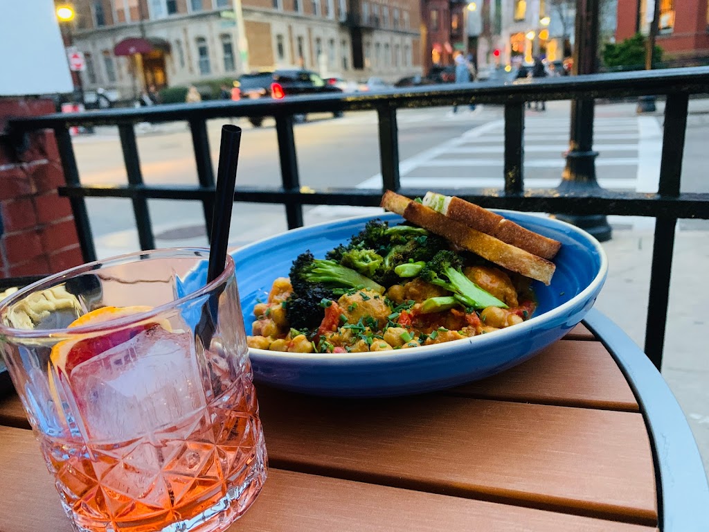 Eva | restaurant | 279a Newbury St, Boston, MA 02115, USA | 6175465155 OR +1 617-546-5155