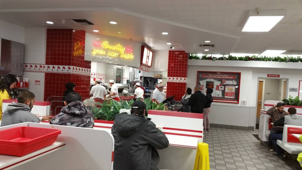 In-N-Out Burger | restaurant | 4444 Van Nuys Blvd, Sherman Oaks, CA 91403, USA | 8007861000 OR +1 800-786-1000