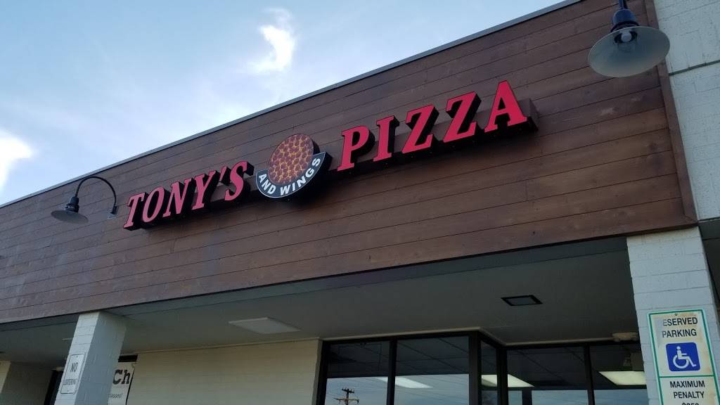 Tonys Pizza and Wings | restaurant | 4200 South Blvd, Charlotte, NC 28209, USA | 7042003005 OR +1 704-200-3005
