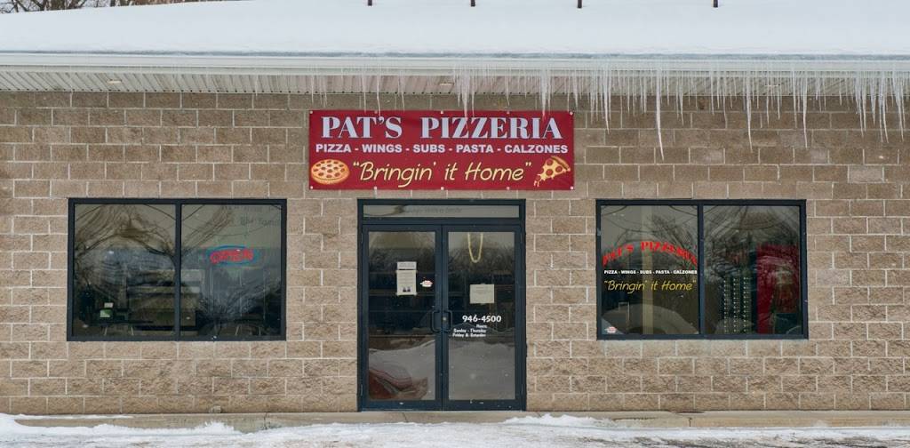 Pats Pizzeria | restaurant | 19 NY-31, Lyons, NY 14489, USA | 3159464500 OR +1 315-946-4500