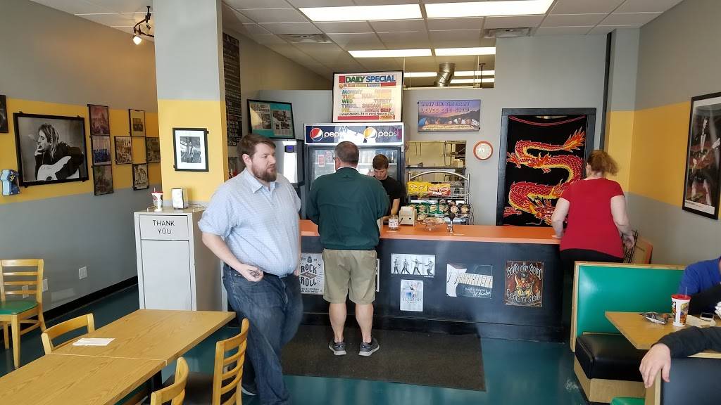 Sub Shop Nifong | restaurant | 805 E Nifong Blvd, Columbia, MO 65201, USA | 5734491919 OR +1 573-449-1919