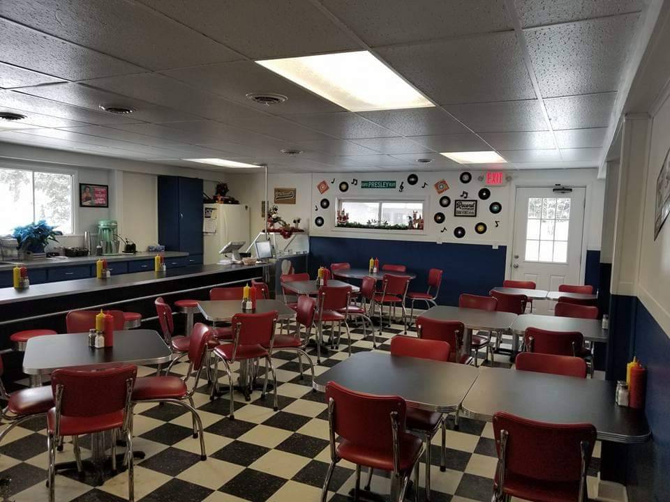 Phils Diner | restaurant | 4975 Railroad St, Elkton, MI 48731, USA | 9893752600 OR +1 989-375-2600