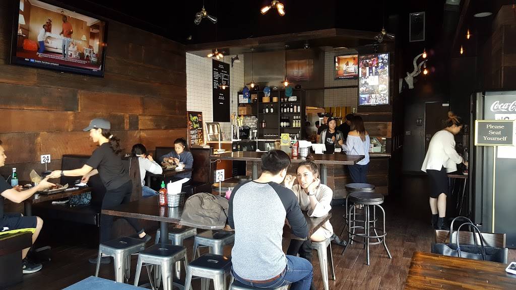 The Bun Shop | restaurant | 151 N Western Ave, Los Angeles, CA 90004, USA | 3234681031 OR +1 323-468-1031