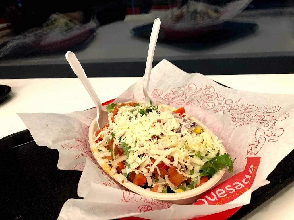 Quesada Burritos & Tacos | restaurant | 4450 Walker Rd f3, Windsor, ON N8W 3T5, Canada | 5199671222 OR +1 519-967-1222