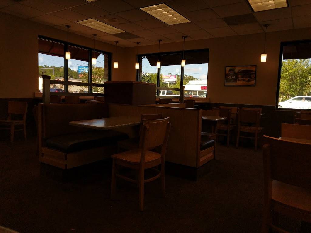 Wendys | restaurant | 1616 University Blvd S, Jacksonville, FL 32216, USA | 9047257996 OR +1 904-725-7996