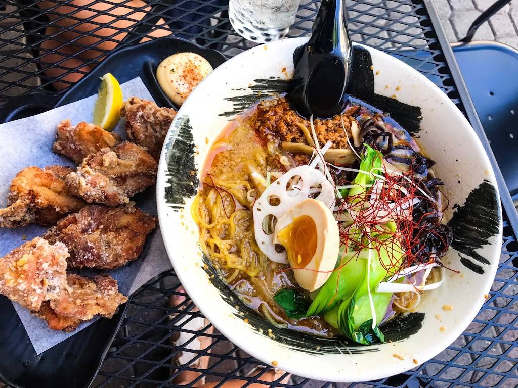 Ramen Hiroshi | restaurant | 1633 Bonanza St, Walnut Creek, CA 94596, USA | 9259420664 OR +1 925-942-0664