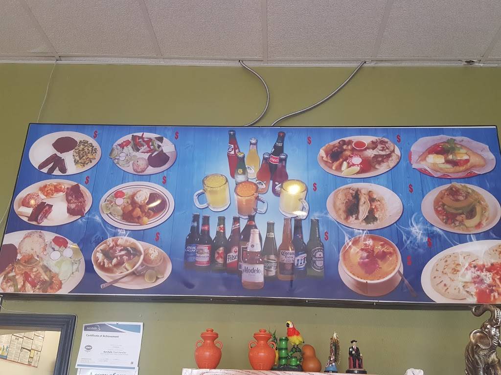 Riconcito | restaurant | 13465-13599 Bissonnet St, Houston, TX 77083, USA | 2815750534 OR +1 281-575-0534