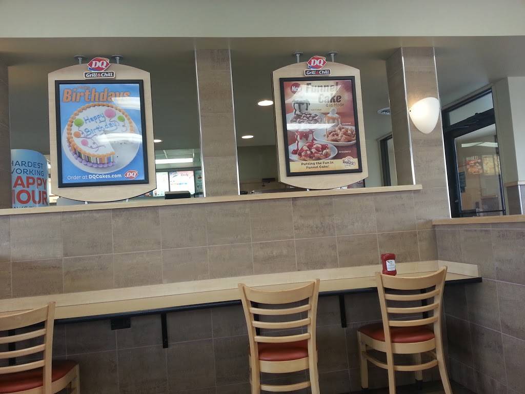 Dairy Queen Grill & Chill | restaurant | 706 N Broad St, Edenton, NC 27932, USA | 2524820718 OR +1 252-482-0718