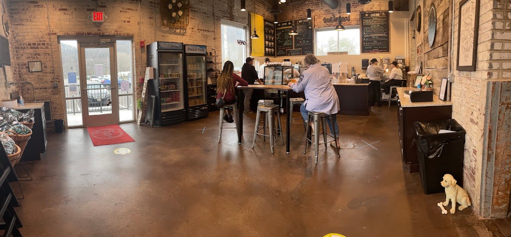 Chriss Coffee & Custard | cafe | Chriss Coffee & Custard, 1824 9th St SE, Roanoke, VA 24013, USA | 5407744848 OR +1 540-774-4848