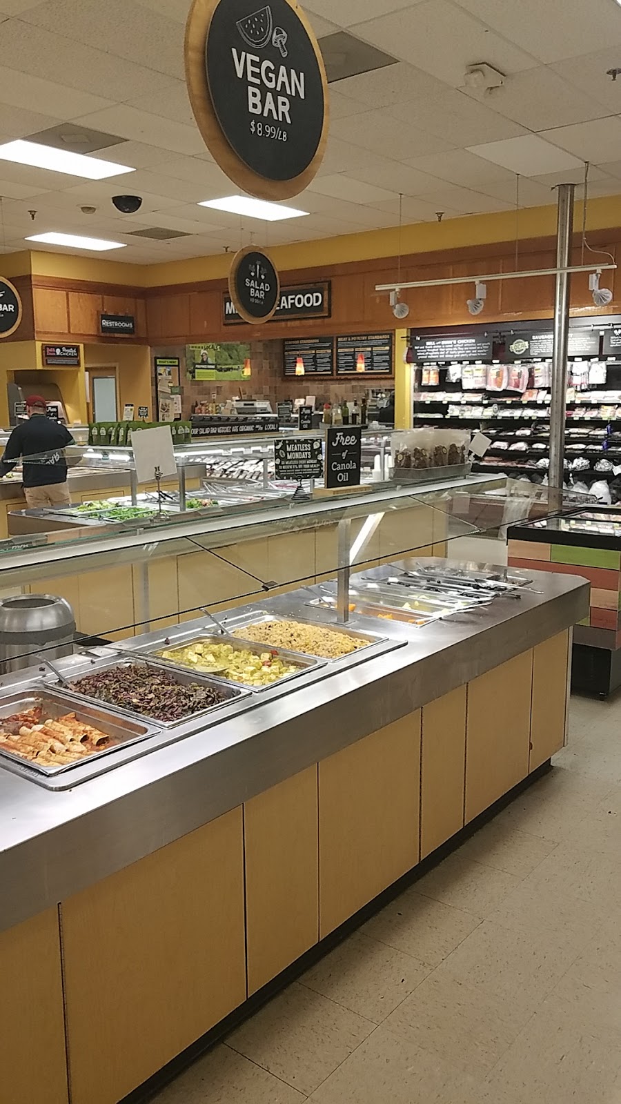 Ellwood Thompsons | bakery | 4 N Thompson St, Richmond, VA 23221, USA | 8043597525 OR +1 804-359-7525