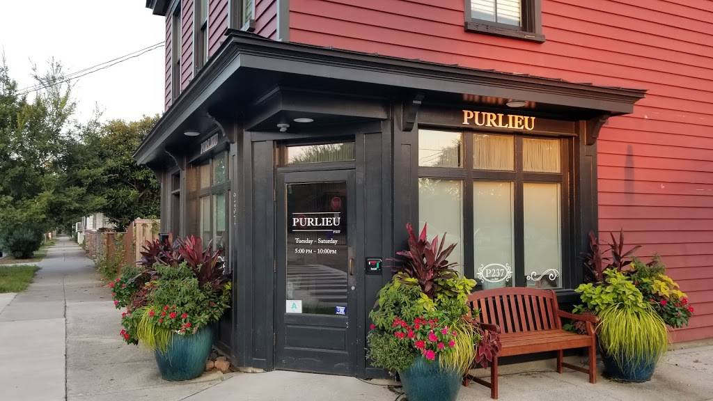 Purlieu | restaurant | 237 Fishburne St, Charleston, SC 29403, USA | 8433002253 OR +1 843-300-2253