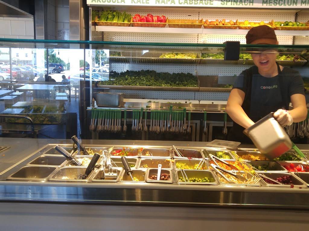 CoreLife Eatery | restaurant | 2373 W Ridge Rd, Rochester, NY 14626, USA | 5854848558 OR +1 585-484-8558