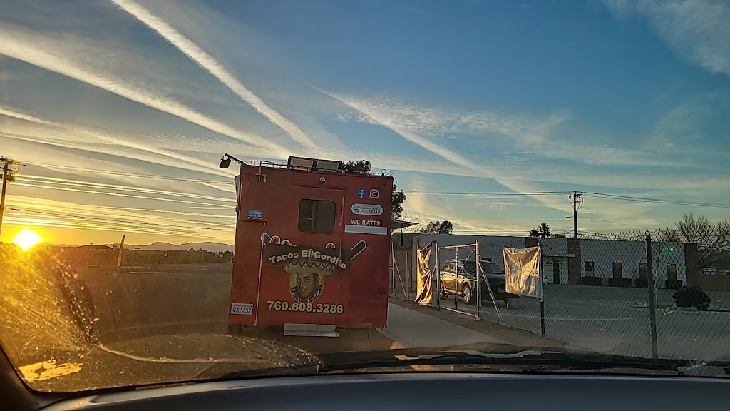 Tacos el Gordito | restaurant | 100 E Dolphin Ave, Ridgecrest, CA 93555, USA | 7606083286 OR +1 760-608-3286