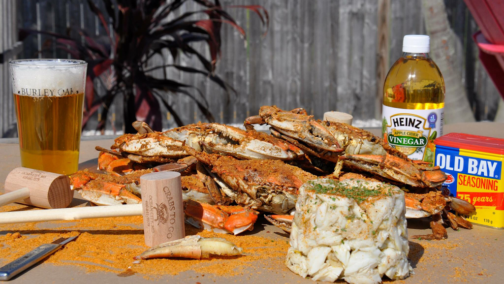 Crabs To Go | restaurant | 11247 Ocean Gateway, Berlin, MD 21811, USA | 4106419379 OR +1 410-641-9379