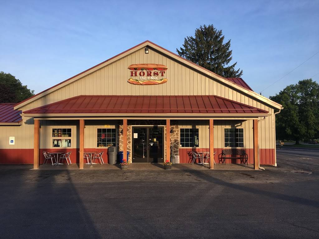 Horst Sub & Deli | meal takeaway | 5437 OH-7, New Waterford, OH 44445, USA | 3304577114 OR +1 330-457-7114