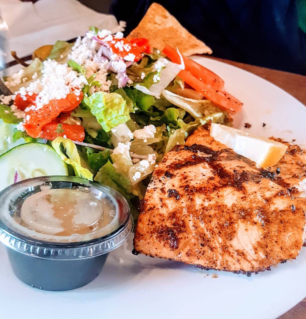 Tazikis Mediterranean Cafe | restaurant | 2649 Ulmerton Rd, Clearwater, FL 33762, USA | 7274983350 OR +1 727-498-3350