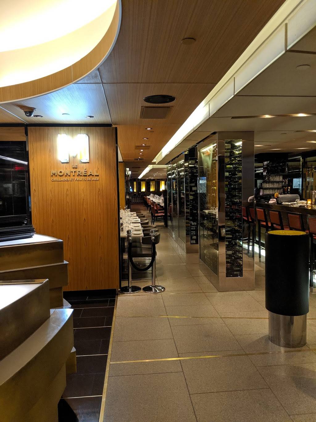 Restaurant Le Montréal (Casino de Montréal) | restaurant | 1 Avenue du Casino 5e étage, Montréal, QC H3C 4W7, Canada | 5143922709 OR +1 514-392-2709