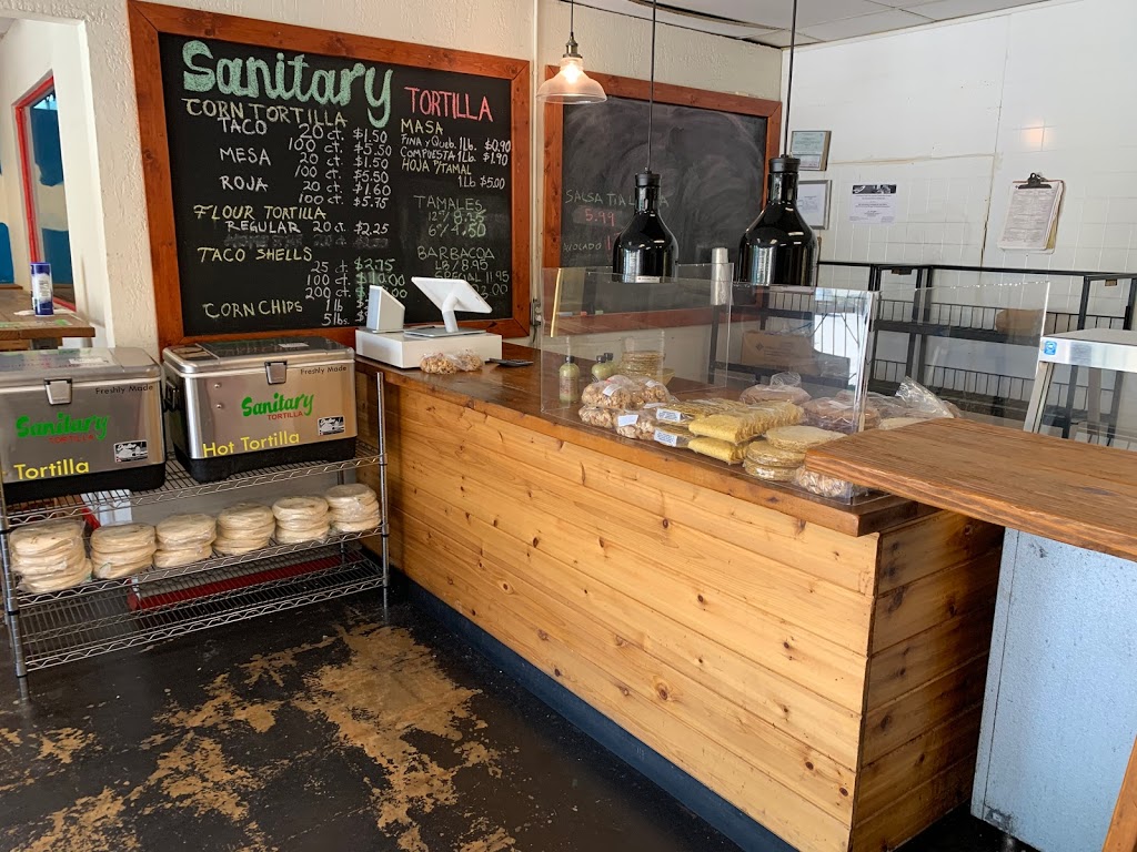 Sanitary Tortilla Company | restaurant | 623 Urban Loop, San Antonio, TX 78204, USA | 2102269209 OR +1 210-226-9209