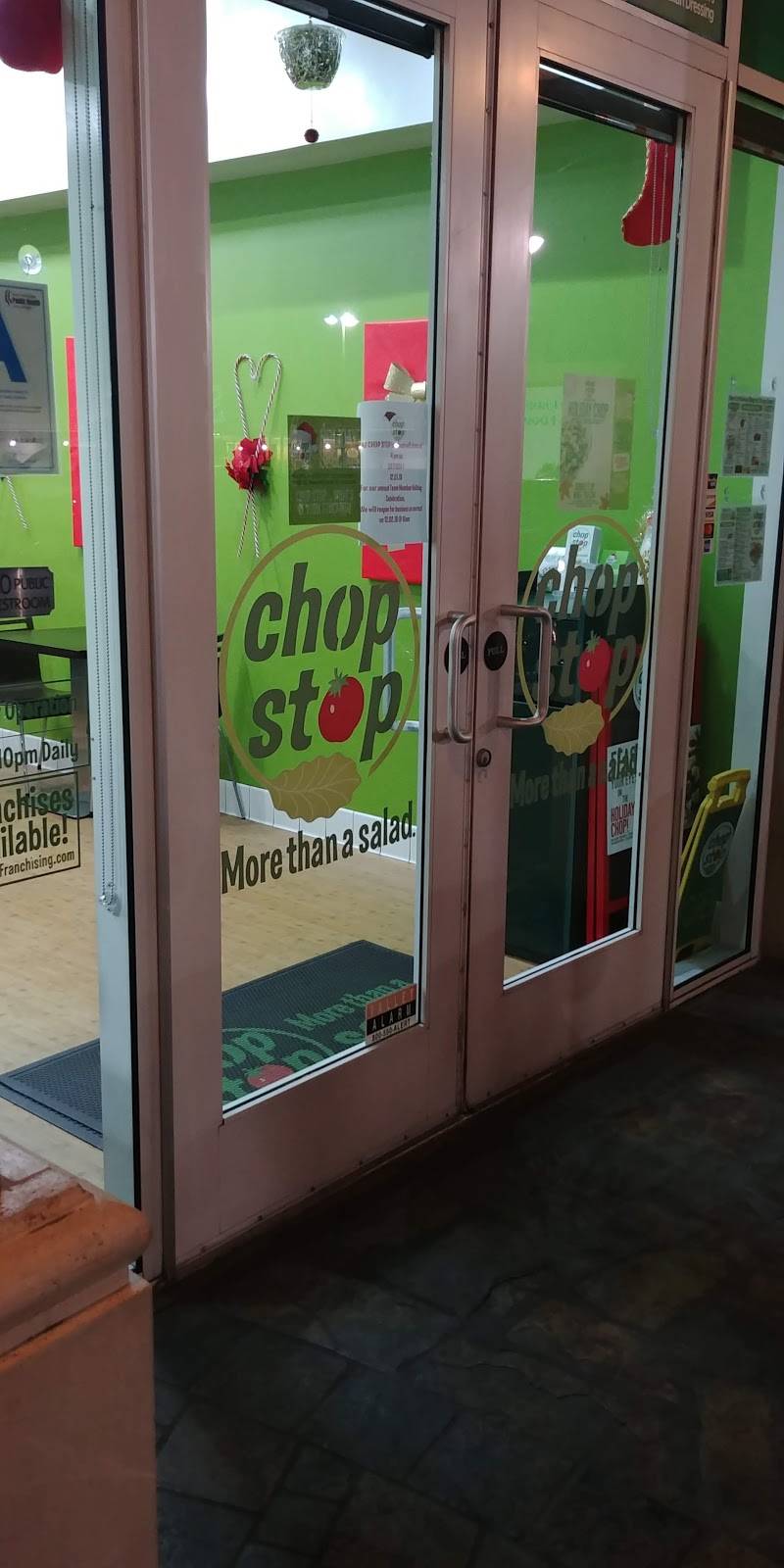 Chop Stop | restaurant | 1001 N San Fernando Blvd, Burbank, CA 91504, USA | 8188463560 OR +1 818-846-3560