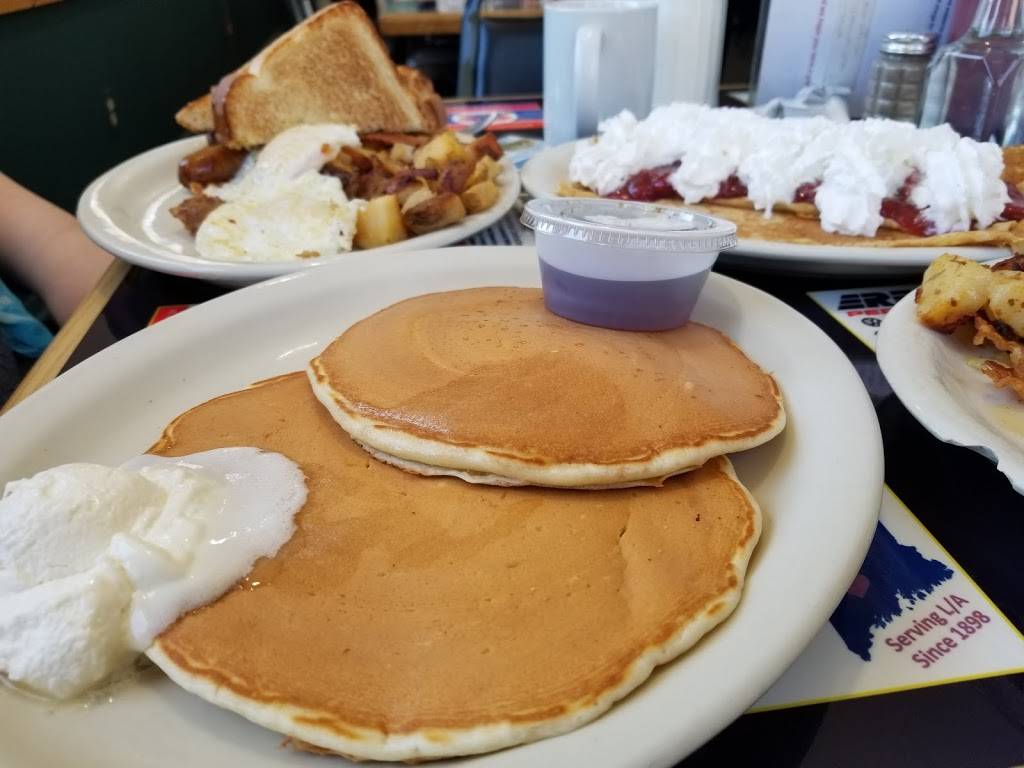 Roys All Steak Hamburgers | restaurant | 5 Washington St N, Auburn, ME 04210, USA | 2077834304 OR +1 207-783-4304