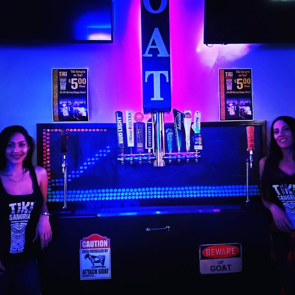 GOAT the Bar | restaurant | 786 N Apollo Blvd, Melbourne, FL 32935, USA | 3217753542 OR +1 321-775-3542