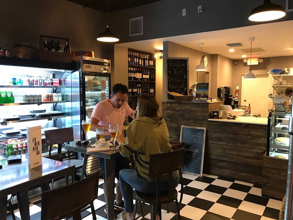 La Despensa Key Biscayne | restaurant | 260 Crandon Blvd unit 17, Key Biscayne, FL 33149, USA | 7865369622 OR +1 786-536-9622