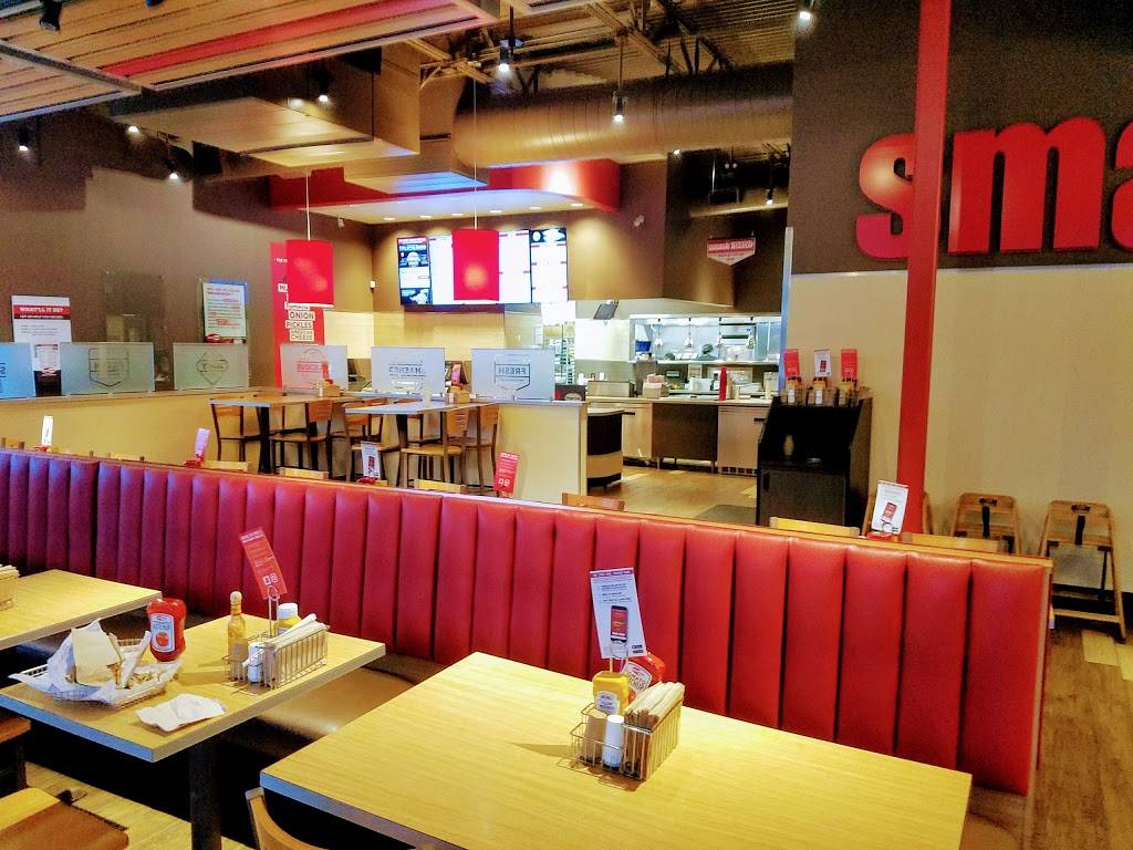 Smashburger | restaurant | 8552 Hwy 6 N, Houston, TX 77095, USA | 2813457677 OR +1 281-345-7677