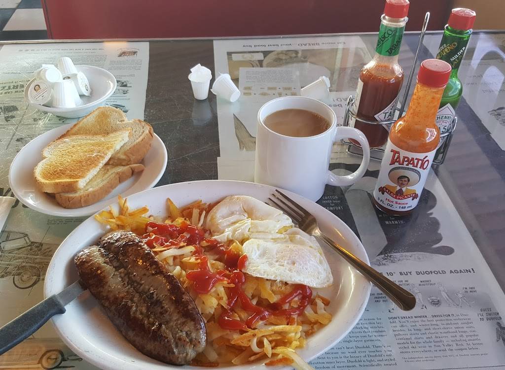 Rock-N-Rogers Diner | restaurant | 3235 Market St NE, Salem, OR 97301, USA | 5033625517 OR +1 503-362-5517