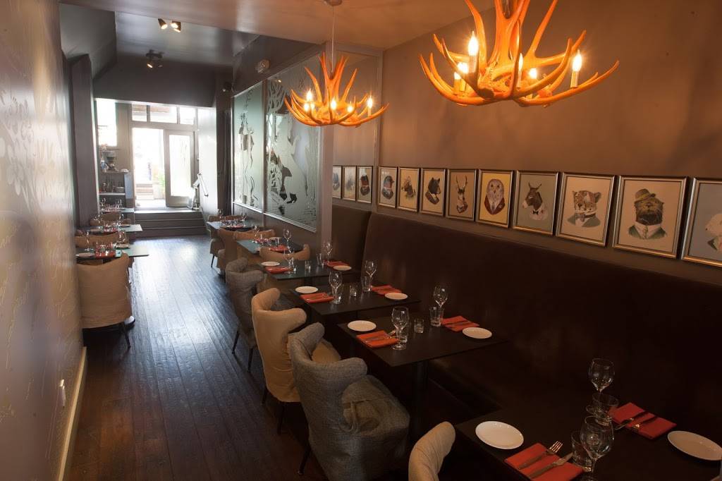 Fable | restaurant | 558 Castro St, San Francisco, CA 94114, USA | 4155902404 OR +1 415-590-2404