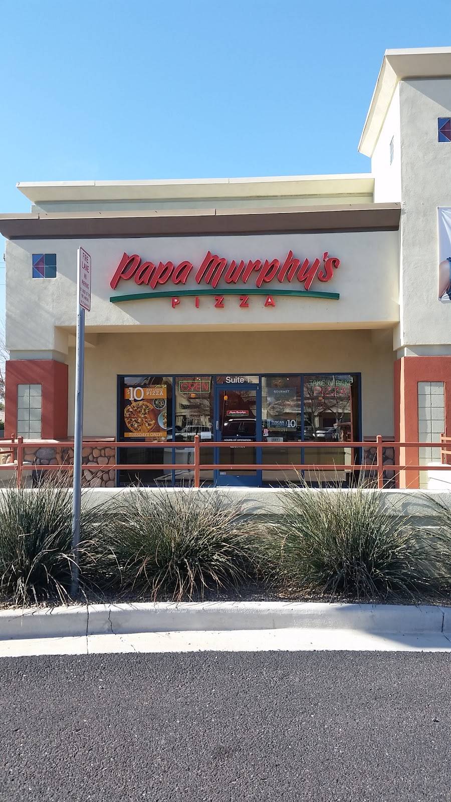 Papa Murphys Take N Bake Pizza | meal takeaway | 1020 E Ray Rd #1, Chandler, AZ 85225, USA | 4809177474 OR +1 480-917-7474