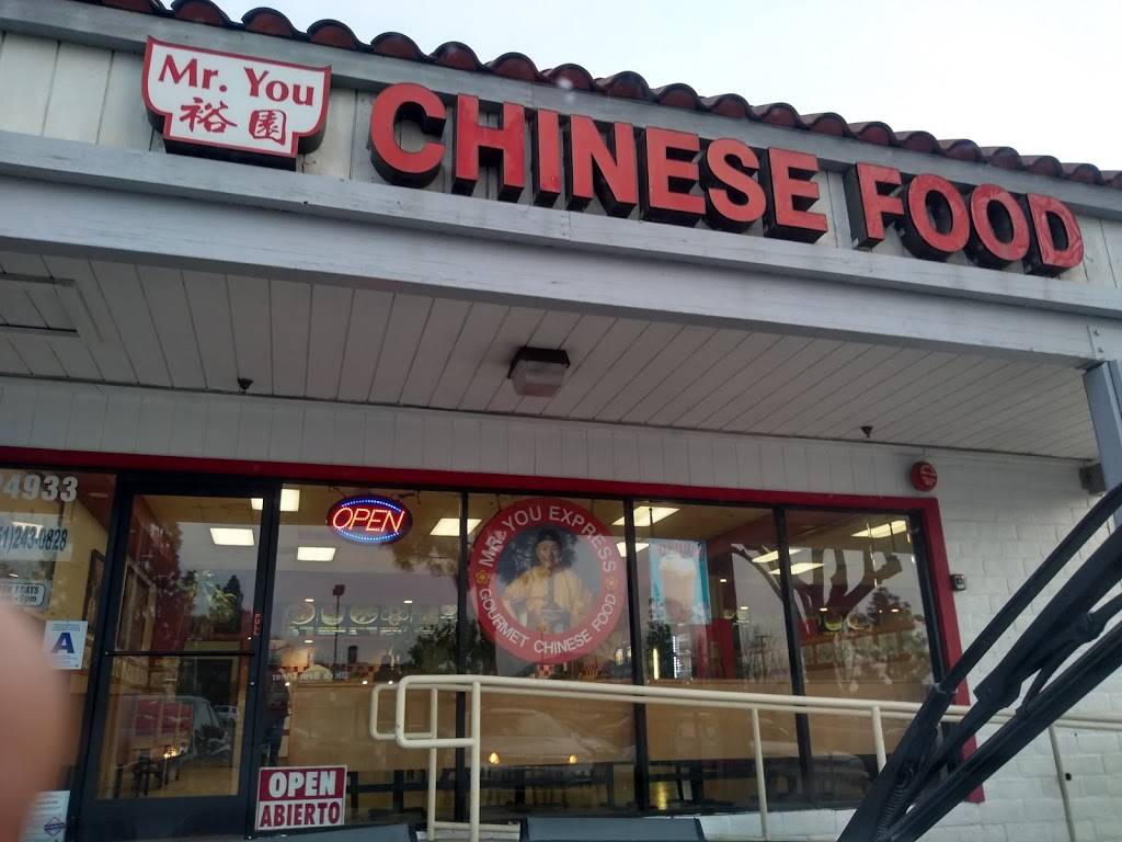 Mr. You Express Chinese Food | restaurant | 24933 Sunnymead Boulevard, Moreno Valley, CA 92553, USA | 9512430828 OR +1 951-243-0828