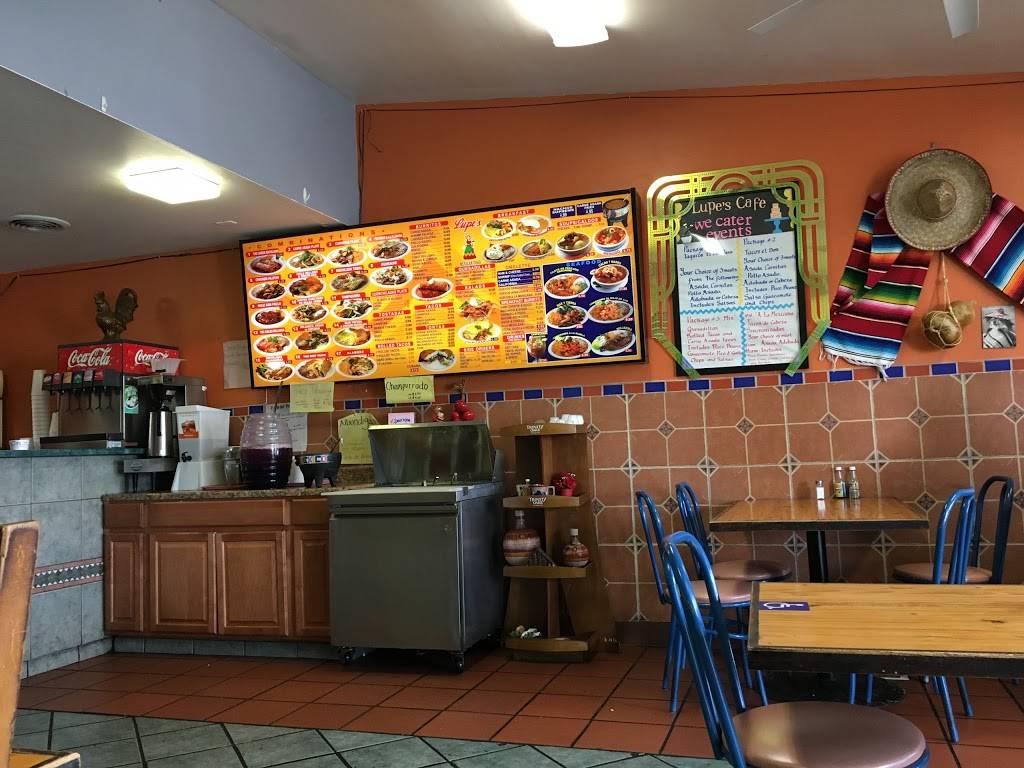 Lupes Cafe | restaurant | 12759 Poway Rd #2, Poway, CA 92064, USA | 8585133964 OR +1 858-513-3964
