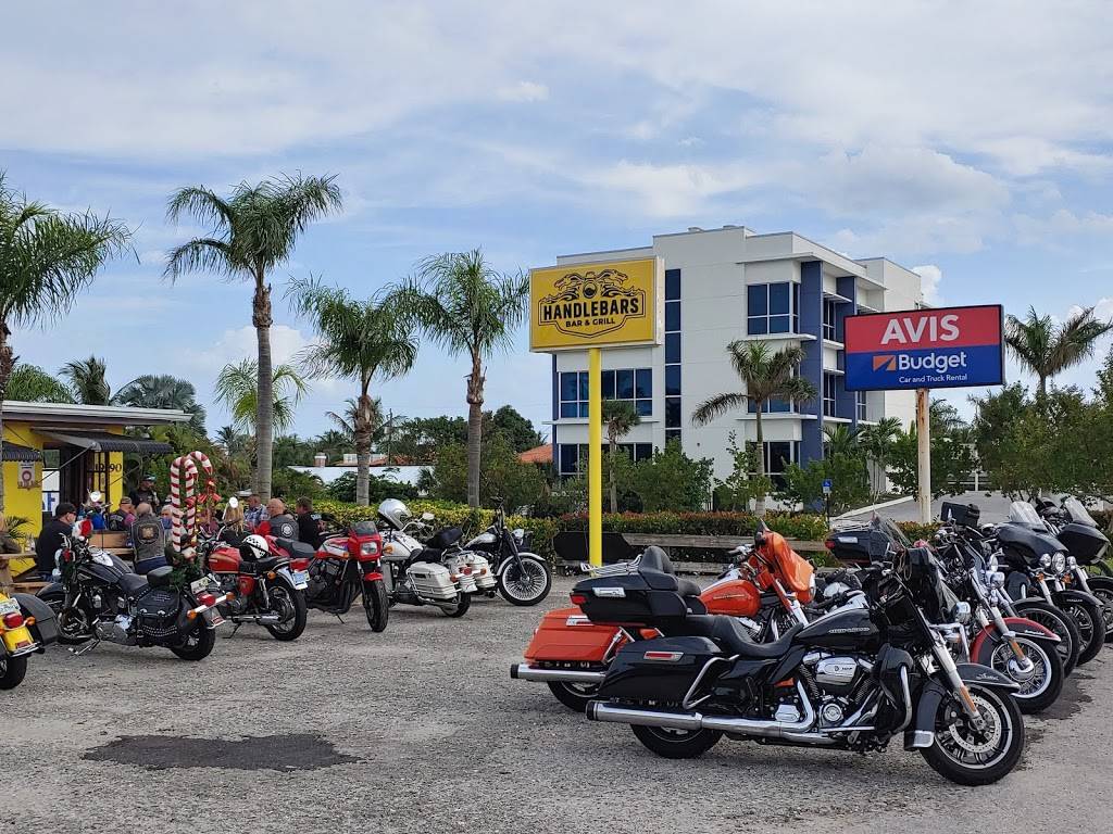 Handlebars Bar and Grill | restaurant | 19590 US-1, Tequesta, FL 33469, USA | 5617682514 OR +1 561-768-2514