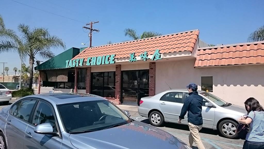 Tasty Choice | restaurant | 200 S San Gabriel Blvd, San Gabriel, CA 91776, USA | 6262863338 OR +1 626-286-3338