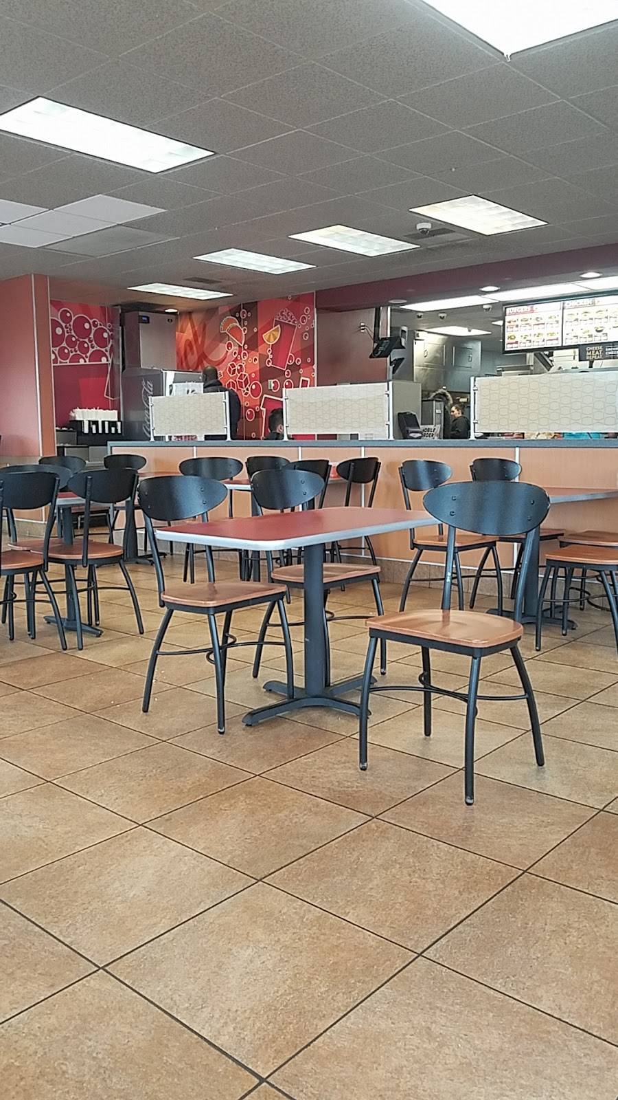 Jack in the Box | restaurant | 110 N Arney Rd, Woodburn, OR 97071, USA | 5039813338 OR +1 503-981-3338