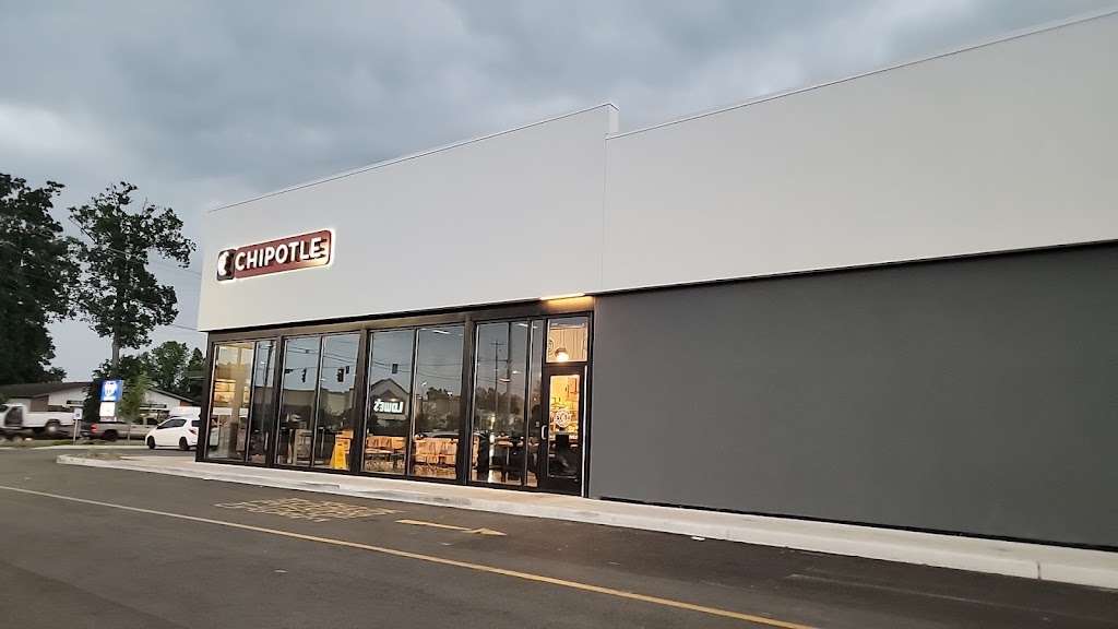 Chipotle Mexican Grill | restaurant | 135 Co Rd 6, Elkhart, IN 46514, USA | 5743431331 OR +1 574-343-1331