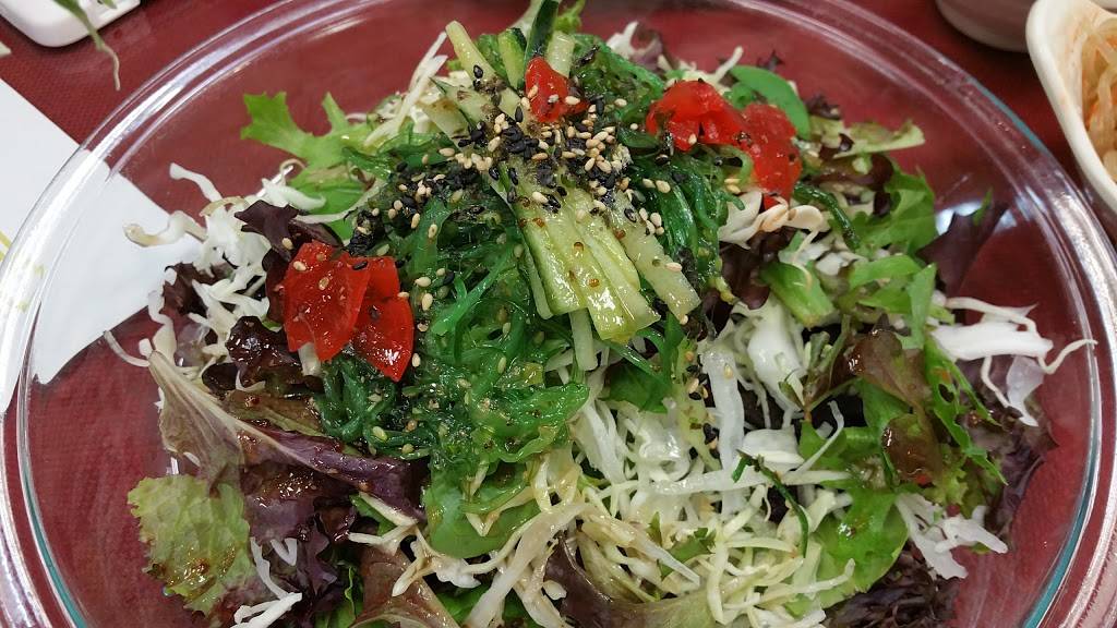 Baek Oak Korean & Japanese Restaurant | restaurant | 21080 Golden Springs Dr, Walnut, CA 91789, USA | 9094680160 OR +1 909-468-0160