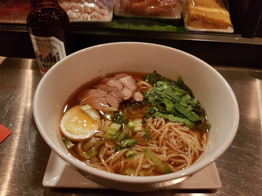 Sakana Sushi Lounge | night club | 22914 Woodward Ave, Ferndale, MI 48220, USA | 2483362555 OR +1 248-336-2555